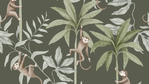 Jungle Friends 6935